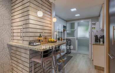 Imagem 4: Casa 4 dormitórios no Ecoville