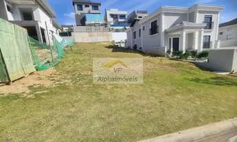 Imagem 3: Terreno em Condomínio para Venda em Alphaville Santana de Parnaíba-SP