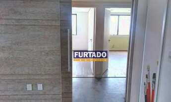 Imagem 2: Sala para alugar, 146 m² por R$ 7.148,00/mês - Paraíso - Santo André/SP