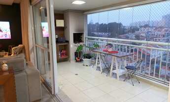 Imagem 4: Apartamento com 155m Prime Life 3 vagas Nova Petrópolis São Bernardo do Campo