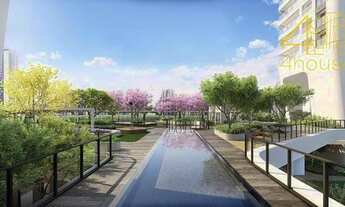 Imagem 7: Eztec Parque da Cidade Preço de Oportunidade, revenda exclusiva. Apartamento em andar alto