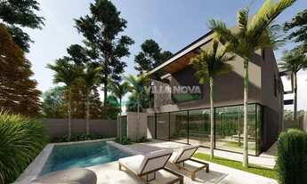 Imagem 4: Casa Condomínio Santa Luísa 5 Suítes Sendo 1 Com Closet- Ribeirão Preto