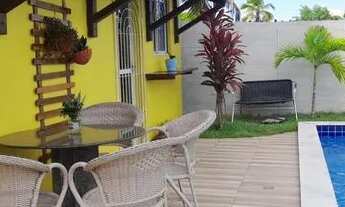 Imagem 6: Casa em Jacumã com piscina e vista MAR