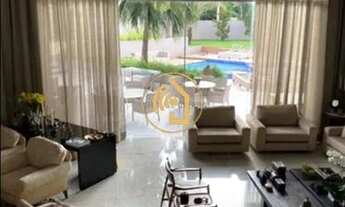 Imagem 4: Sobrado estilo Mansão no Alphaville I