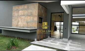 Imagem 3: Casa Térrea com 4 dormitórios à venda, 291 m² por R$ 3.190.000 - Condomínio Residencial C