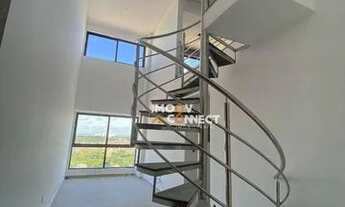 Imagem 7: ALUGO- COBERTURA DUPLEX- 99m²- 02Qts s/ 01 Ste- Possui Projetados- Sul- 03 Vagas!