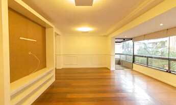 Imagem 2: Apartamento para aluguel e venda tem 160 metros quadrados com 3 quartos