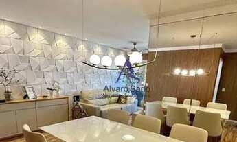 Imagem 3: Apartamento com 3 dormitórios à venda, 127 m² por R$ 1.350.000,00 - Praia da Costa - Vila