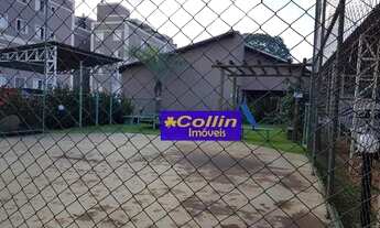 Imagem 7: Apartamento com 2 dormitórios para alugar, 45 m² por R$ 1.436,40/mês - Santa Maria - Ubera