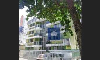 Imagem 2: Apartamento com 3 dormitórios à venda, 83 m² por R$ 300.000,00 - Boa Viagem - Recife/PE