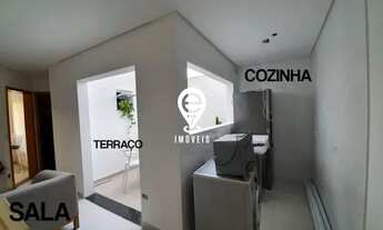 Imagem 2: Apartamento à venda, 2 quartos, 1 vaga, Vila Scarpelli - Santo André/SP