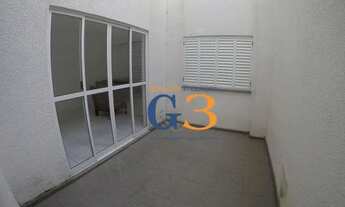 Imagem 2: Apartamento com 2 dormitórios para alugar, 78 m² por R$ 2.000,00/mês - Centro - Rio Grande