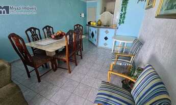 Imagem 5: Apartamento com 3 dormitórios à venda, 105 m² por R$ 550.000 - Ocian - Praia Grande/SP