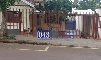 Imagem 3: Casa com 4 dormitórios para alugar, 130 m² por R$ 1.969,00/mês - Jardim Agari - Londrina/P