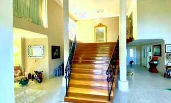 Imagem 5: BARRA COND VILLAGIO FELICITÁ 900M2 05 SUÍTES C/CLOSET, LAVABO PISCINA E 5 AGASSE O SUBSOLO