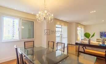 Imagem 5: Locação Apartamento 3 Dormitórios - 165 m² Jardim Paulista