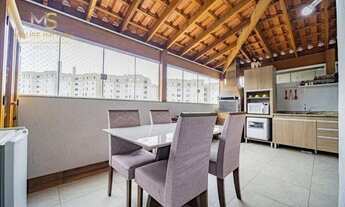 Imagem 2: Apartamento com 2 dormitórios, 105 m² - venda por R$ 410.000,00 ou aluguel por R$ 2.800,00