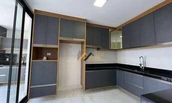 Imagem 7: Casa com 3 dormitórios à venda, 194 m² por R$ 1.500.000,00 - Condomínio Residencial Milano