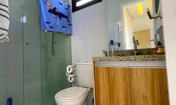 Imagem 6: Casa de condomínio para venda tem 59 metros quadrados com 2 quartos