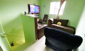 Imagem 2: Sobreposta Alta com 2 Dormitórios e Vaga de Garagem em Condomínio no Samambaia