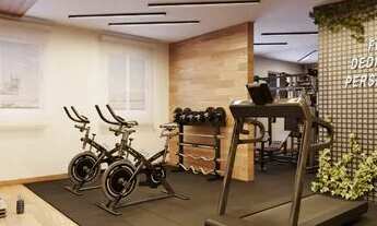 Imagem 3: Apartamento para venda com 40 metros quadrados com 2 quartos em São Cristóvão - Rio de Jan