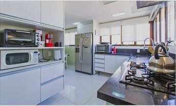 Imagem 3: Apartamento para aluguel e venda tem 230 metros quadrados com 4 quartos