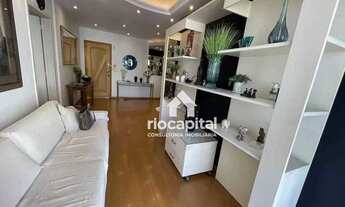 Imagem 4: Apartamento com 2 quartos à venda, 80 m² por R$ 450.000 - Barra da Tijuca - Rio de Janeiro