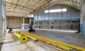Imagem 3: Galpão no SCIA com 734m²