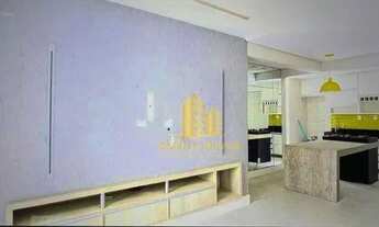 Imagem 1: Apartamento com 2 dormitórios para alugar, 64 m² por R$ 3.140,00/mês - Jardim Aquarius - S