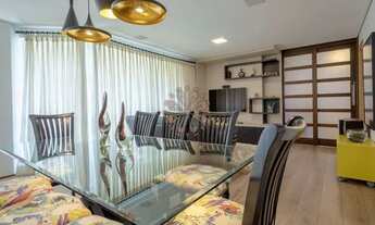 Imagem 5: Apto 10º andar, vista Parque Barigui, 3 quartos, 1 suíte 115 m² útil