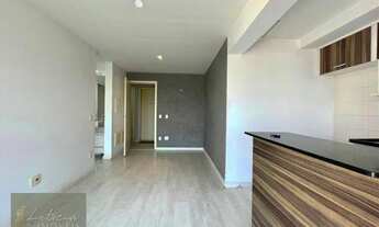 Imagem 7: Apartamento com 1 dormitório para alugar, 45 m² por R$ 4.320,00/mês - Brooklin - São Paulo