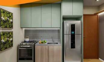 Imagem 4: Apartamento 1e2 quartos com até 100% financiado