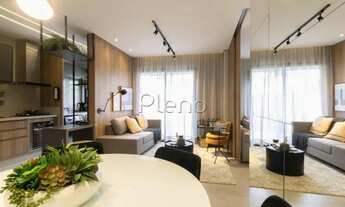 Imagem: Apartamento à venda no Swiss Park - Campinas/SP