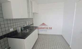 Imagem 4: Apartamento com 2 dormitórios para alugar, 77 m² por R$ 3.125,00/mês - Jardim Bela Vista