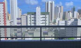 Imagem 4: Apartamento para aluguel com 112 metros quadrados com 2 quartos em Boa Viagem - Recife - P