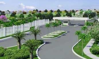 Imagem 5: Lote maior para venda no condomínio Florais do Parque com 439 metros