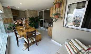 Imagem 4: APARTAMENTO ALTO PADRAO A VENDA NA MOOCA VARANDA GOURMET