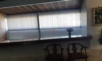 Imagem 5: Sobrado a venda 4 dormitórios sendo 1 suíte 6 vagas 341 m² útil região de Interlagos Bairr