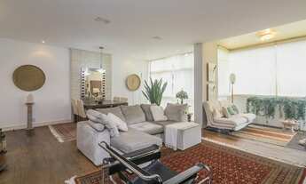 Imagem 2: Apartamento para venda possui 170 metros quadrados com 3 quartos em Consolação - São Paulo