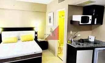 Imagem 5: Flat para aluguel tem 32 metros quadrados com 1 quarto em Liberdade - São Paulo - SP