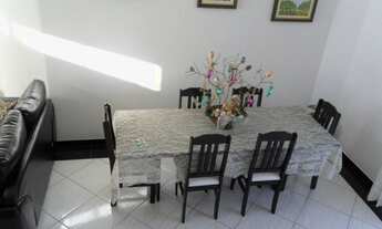 Imagem 7: Excelente casa em condomínio fechado com 3 dorms sendo 1 suíte com hidro, salas, lavabo, t