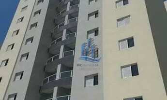 Imagem 5: Apartamento com 3 dormitórios para alugar, 93 m² por R$ 4.045,00/mês - Campestre - Santo A