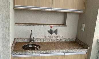 Imagem 2: Apartamento com 1 dormitório para alugar, 43 m² por R$ 2.000/mês - Nova Aliança - Ribeirão