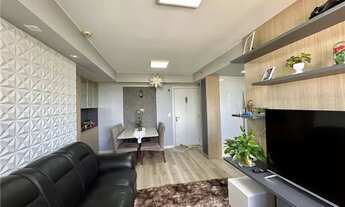 Imagem 3: Apartamento 2Q - Mobiliado Edf smart