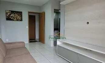 Imagem 3: Apartamento com 2 dormitórios para alugar, 50 m² por R$ 1.800/mês - Morada de Laranjeiras