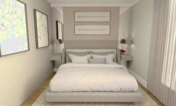 Imagem 7: Lindo apartamento em Moema REFORMADO com 3 dormitórios sendo 1 suíte com 3 banheiros e 2 v