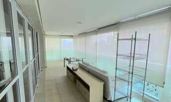 Imagem 6: Apartamento para aluguel tem 200 metros quadrados com 3 quartos