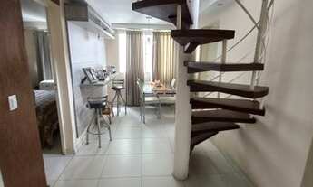 Imagem: Cobertura para venda com 80 metros quadrados