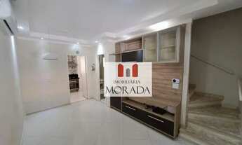 Imagem 5: Sobrado com 2 dormitórios à venda, 60 m² por R$ 370.000 - Condomínio Residencial Campo Bel