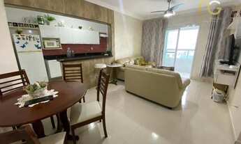 Imagem 7: Apartamento com 2 dormitórios à venda, 89 m² por R$ 370.000,00 - Balneário Flórida - Praia